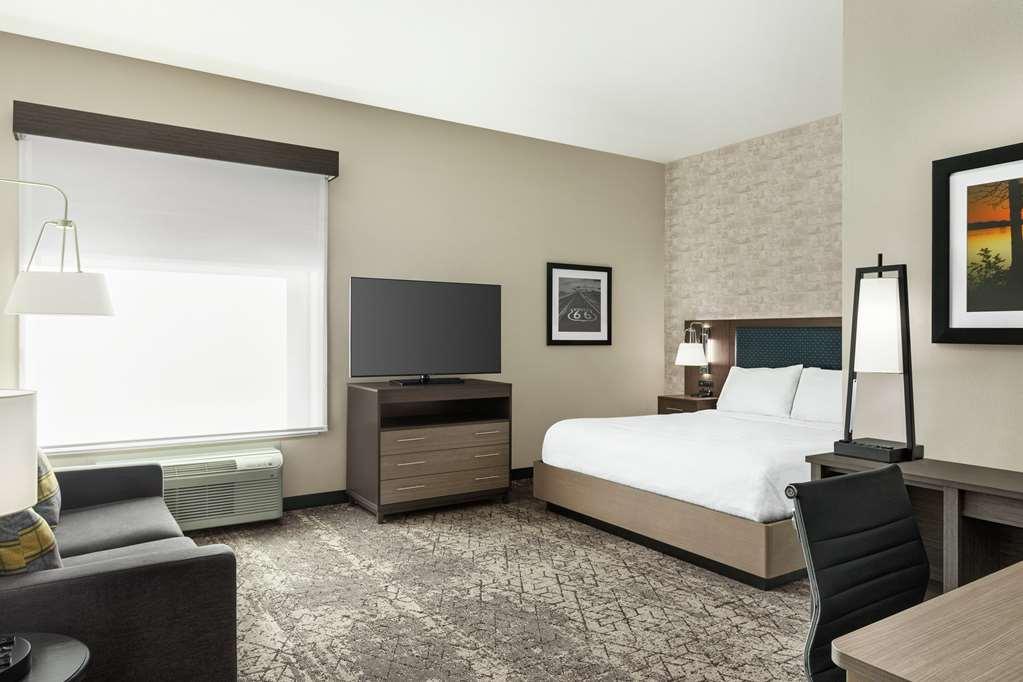 Homewood Suites By Hilton Springfield Medical District Стая снимка