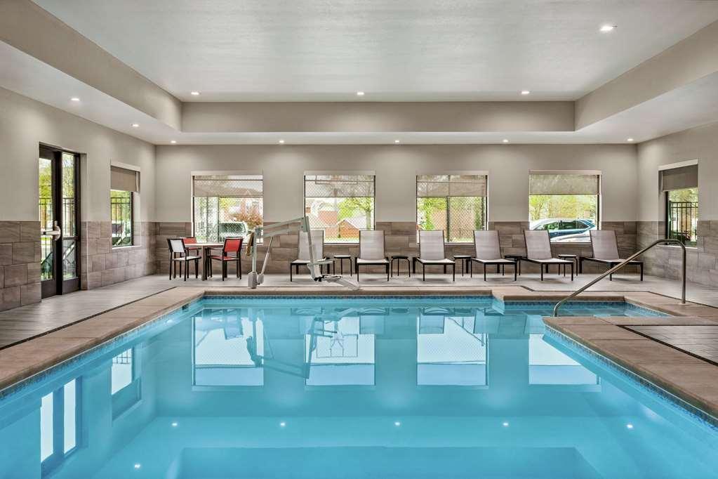 Homewood Suites By Hilton Springfield Medical District Съоръжения снимка