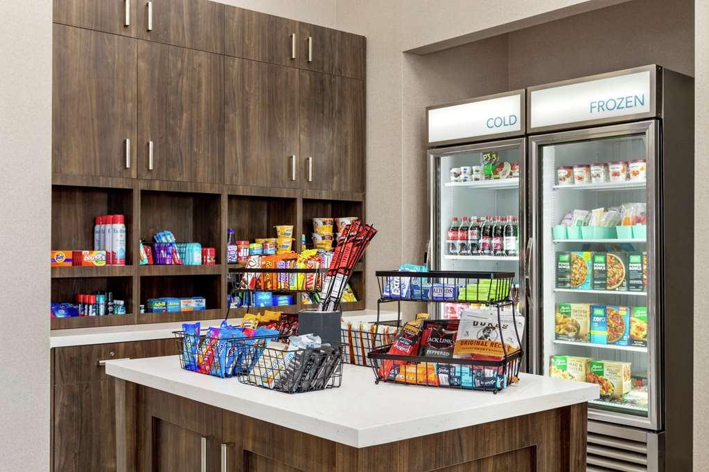 Homewood Suites By Hilton Springfield Medical District Ресторант снимка